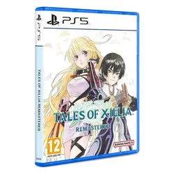 PLAYSTATION 5 Tales of Xillia Remastered PEGI 12+ 117507