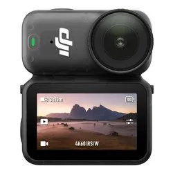 Action cam OSMO NANO Standard Combo 128GB Black DJNAN0