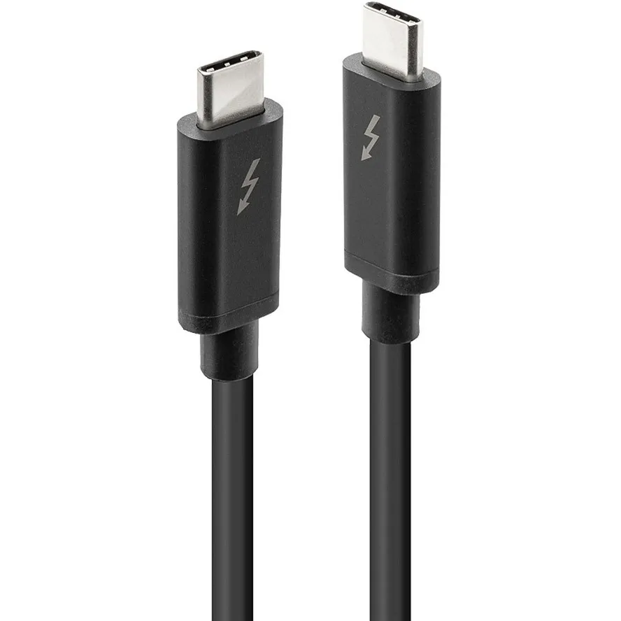 41556 Cavo Thunderbolt 1 m 20 Gbit/s Nero
