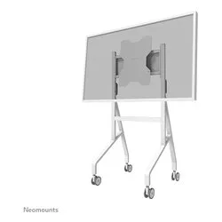 Supporto monitor TV parete ( 50 Kg ) VESA 400 x 400 MOVE Go Flip White FL50 515WH1