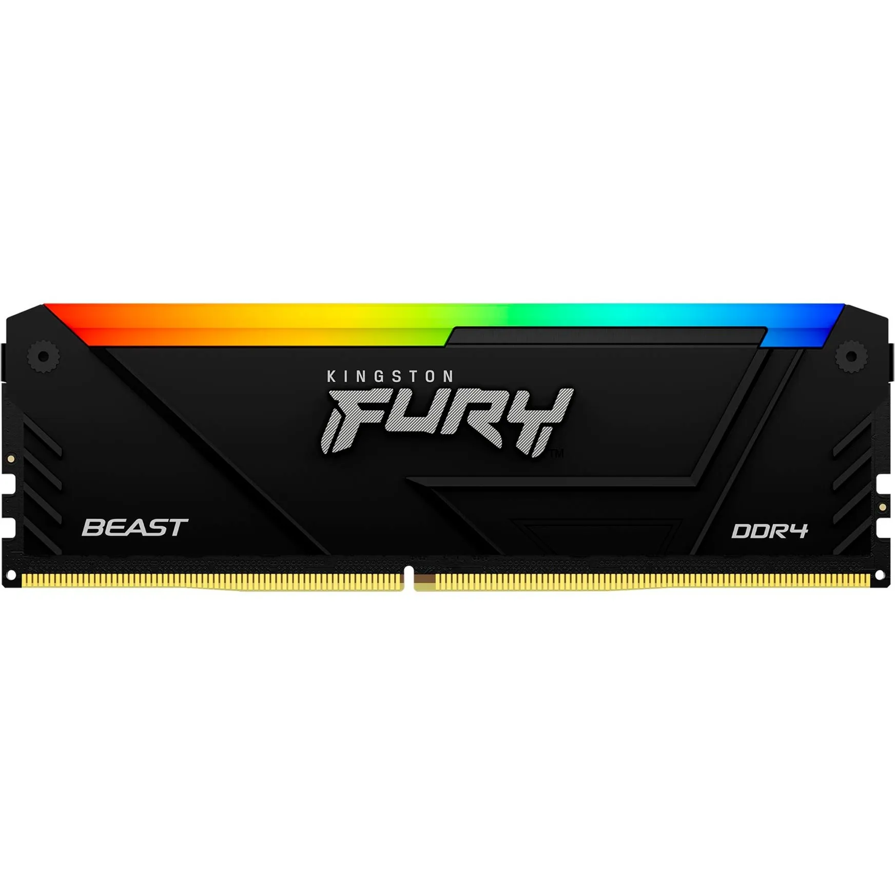 FURY Beast 32GB 3200MT/s DDR4 CL16 DIMM RGB, Memoria