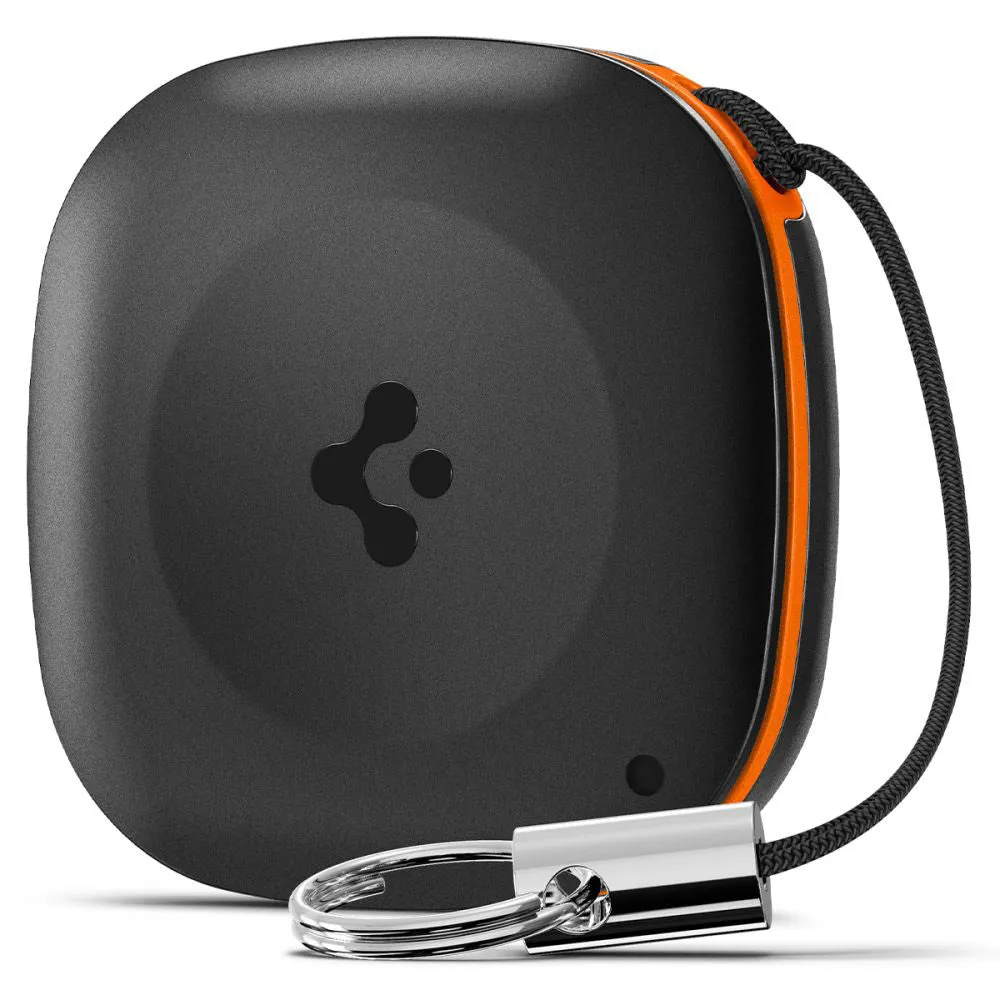 Spigen SmartTag TagMe per iOS Series, Nero AHP07580