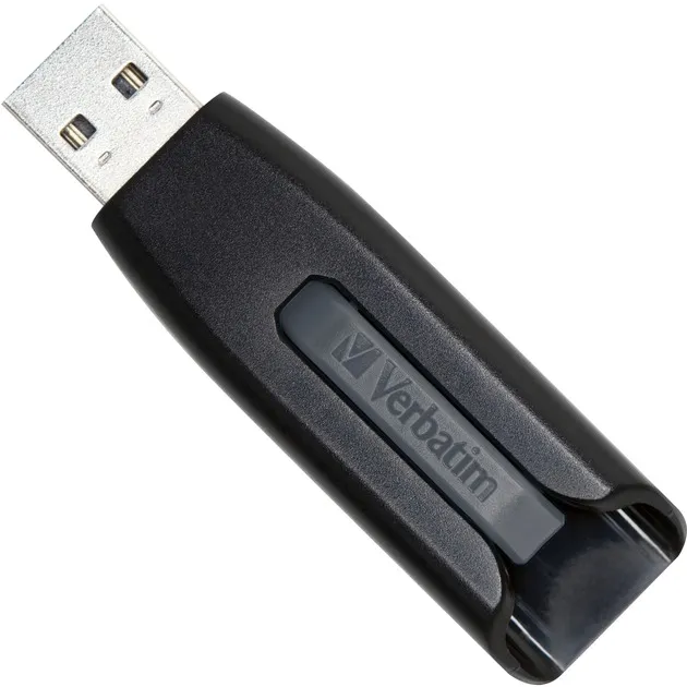 V3 - Memoria USB 3.0 16 GB - Nero, Chiavetta USB