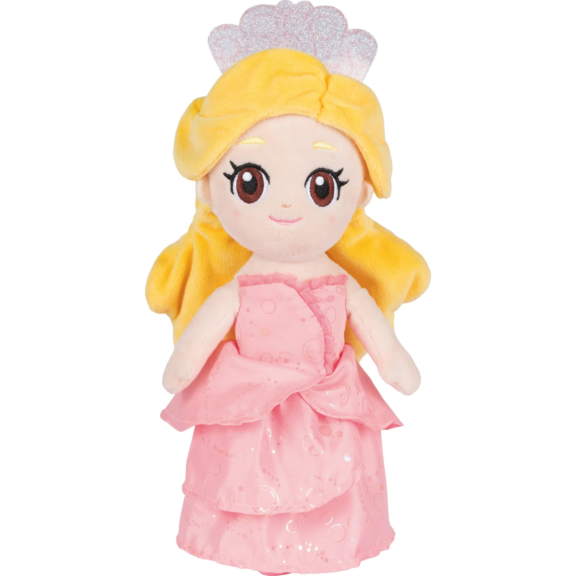 Wicked - Glinda 25 cm, Peluche animali