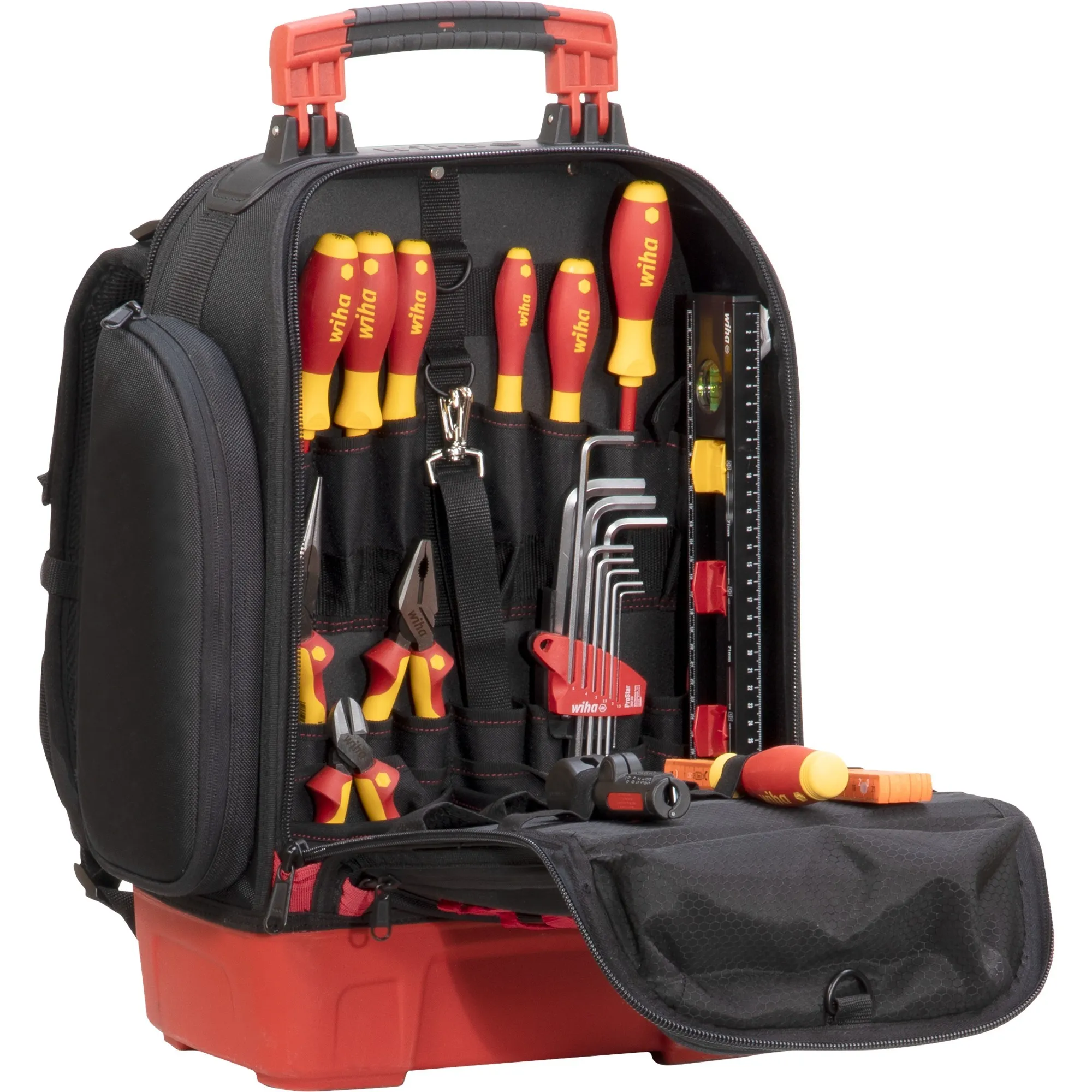 Zaino porta attrezzi electric Set, Set di strumenti