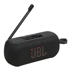 Radio portatile TUNER 3 (Ricaricabile) Black JBLTUNER3BLK