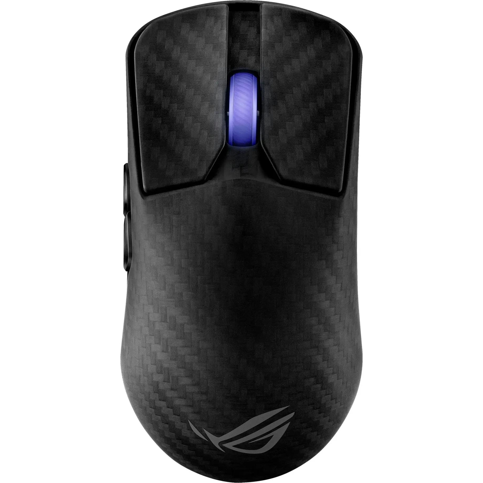 ROG Harpe Ace Extreme mouse Gaming Mano destra RF Wireless + Bluetooth + USB Type-A Ottico 42000 DPI, Mouse da gioco