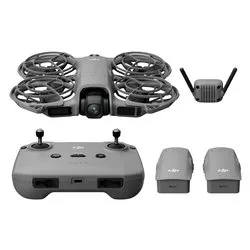 Drone SERIE NEO 2 Fly More Combo Gray DJN02C