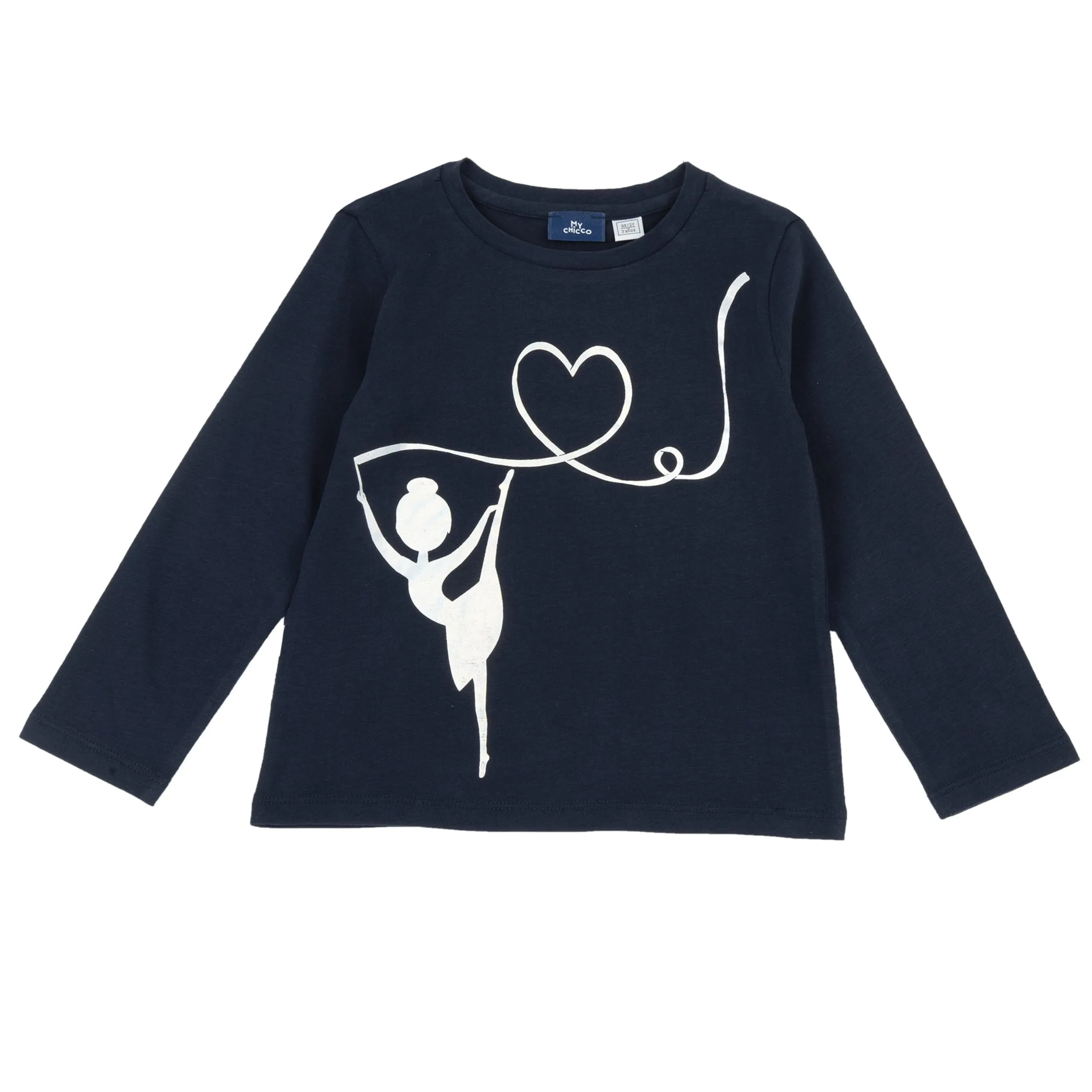Chicco Bambine e Ragazze Maglietta