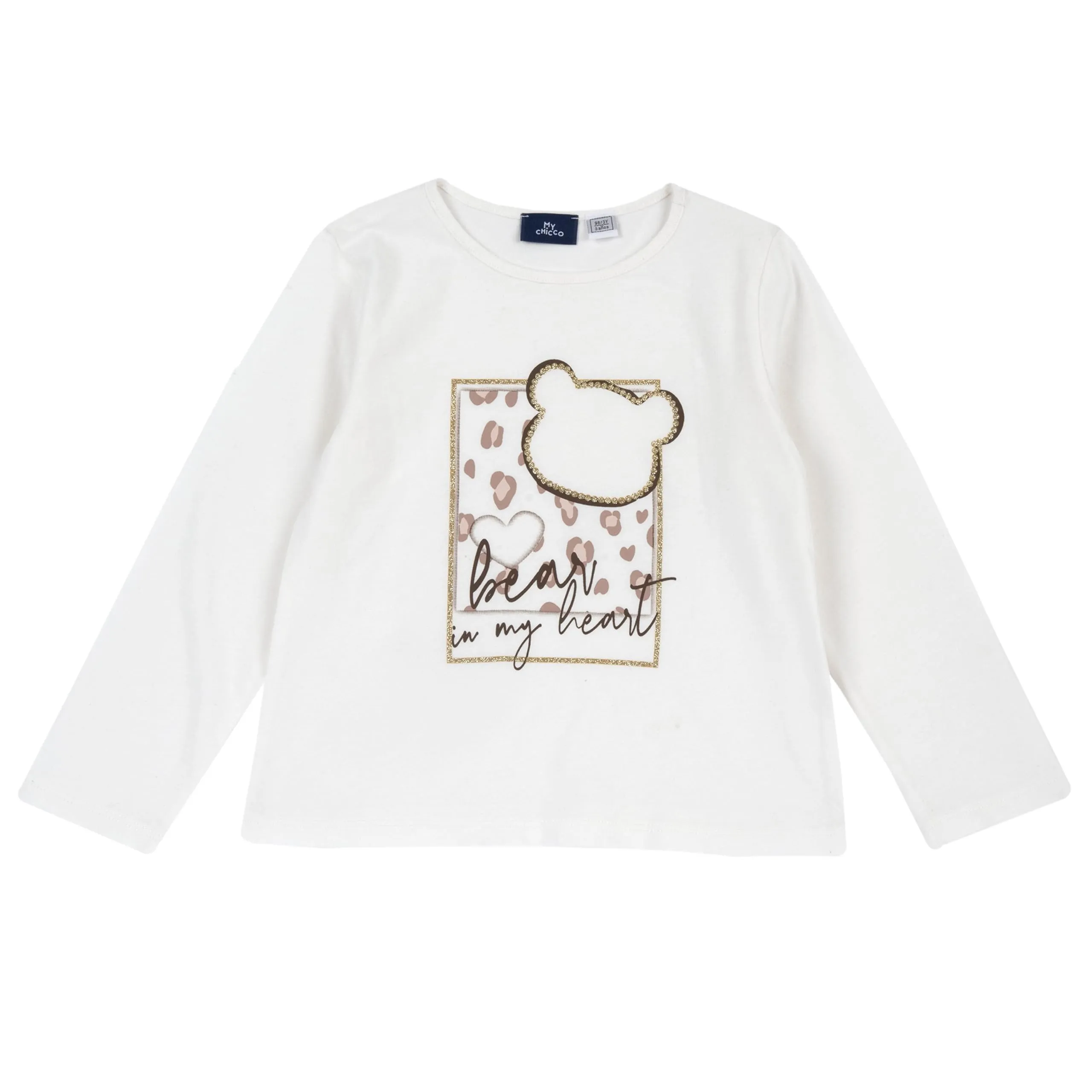 Chicco Bambine e Ragazze Maglietta