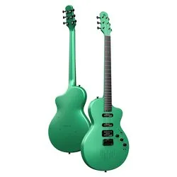 Chitarra elettrica NEBULA Mint green 103010