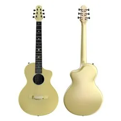 Chitarra acustica ASTEROID Glaze gold 103117