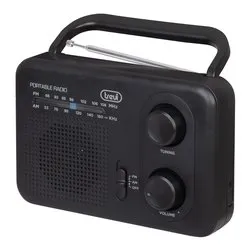 Radio RA 7F64 Black 0RA7F6400