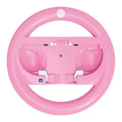 Volante simulatore guida SWITCH 2 Mario Kart Racing Wheel Attachment Peach Pink 1191438