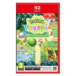 SWITCH 2 Pokemon Pokopia PEGI 3+ NIN10016226