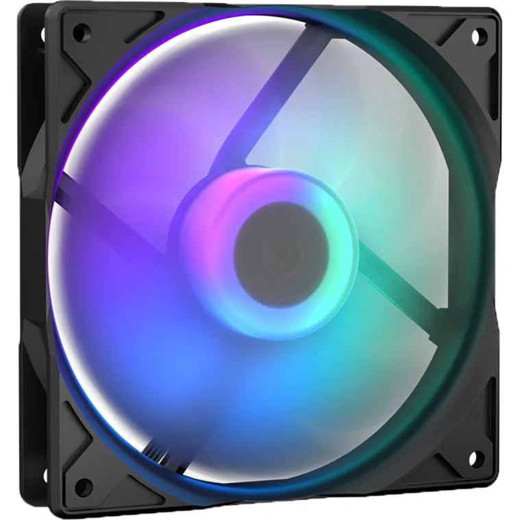 Stratus 120 PWM ARGB, Ventola