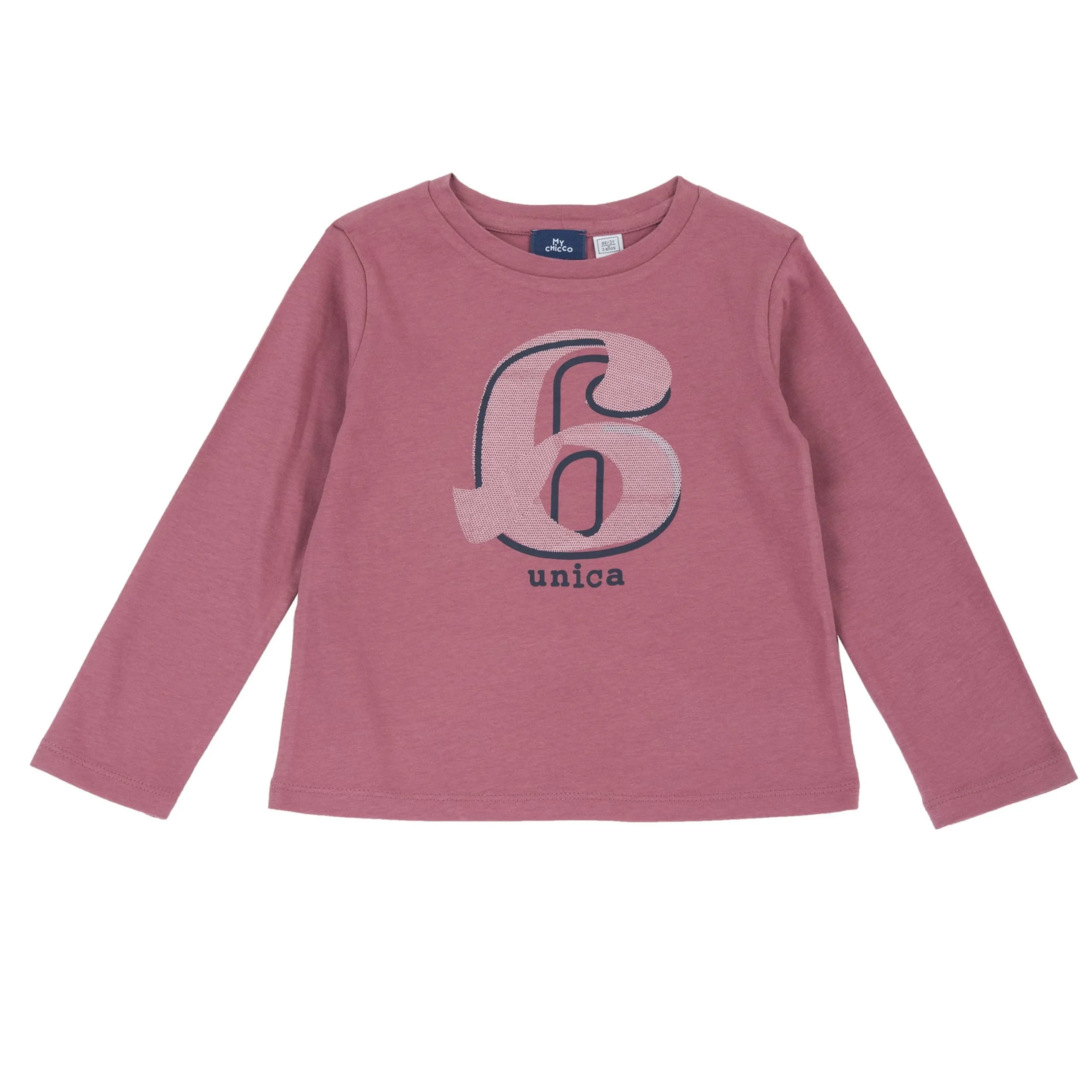 Chicco Bambine e Ragazze Maglietta