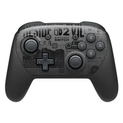 Gamepad SWITCH 2 Pro Controller Resident Evil Requiem Edition Black 155419