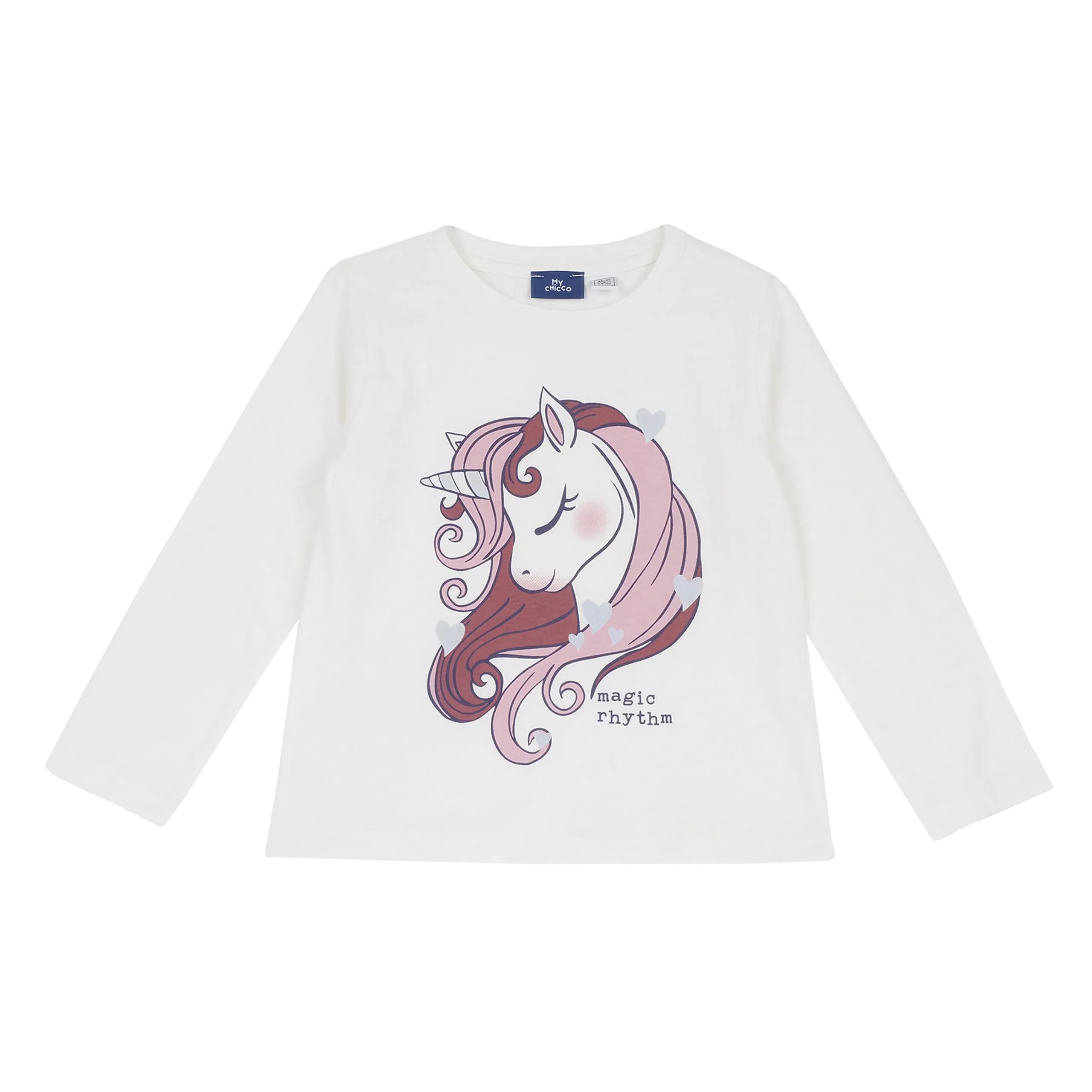 Chicco Bambine e Ragazze Maglietta