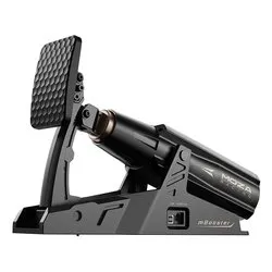 Pedaliera simulatore guida mBooster Active Black RS076