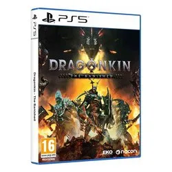 PLAYSTATION 5 Dragonkin The Banished PEGI 16+ PS5DRAGONKINSPIT
