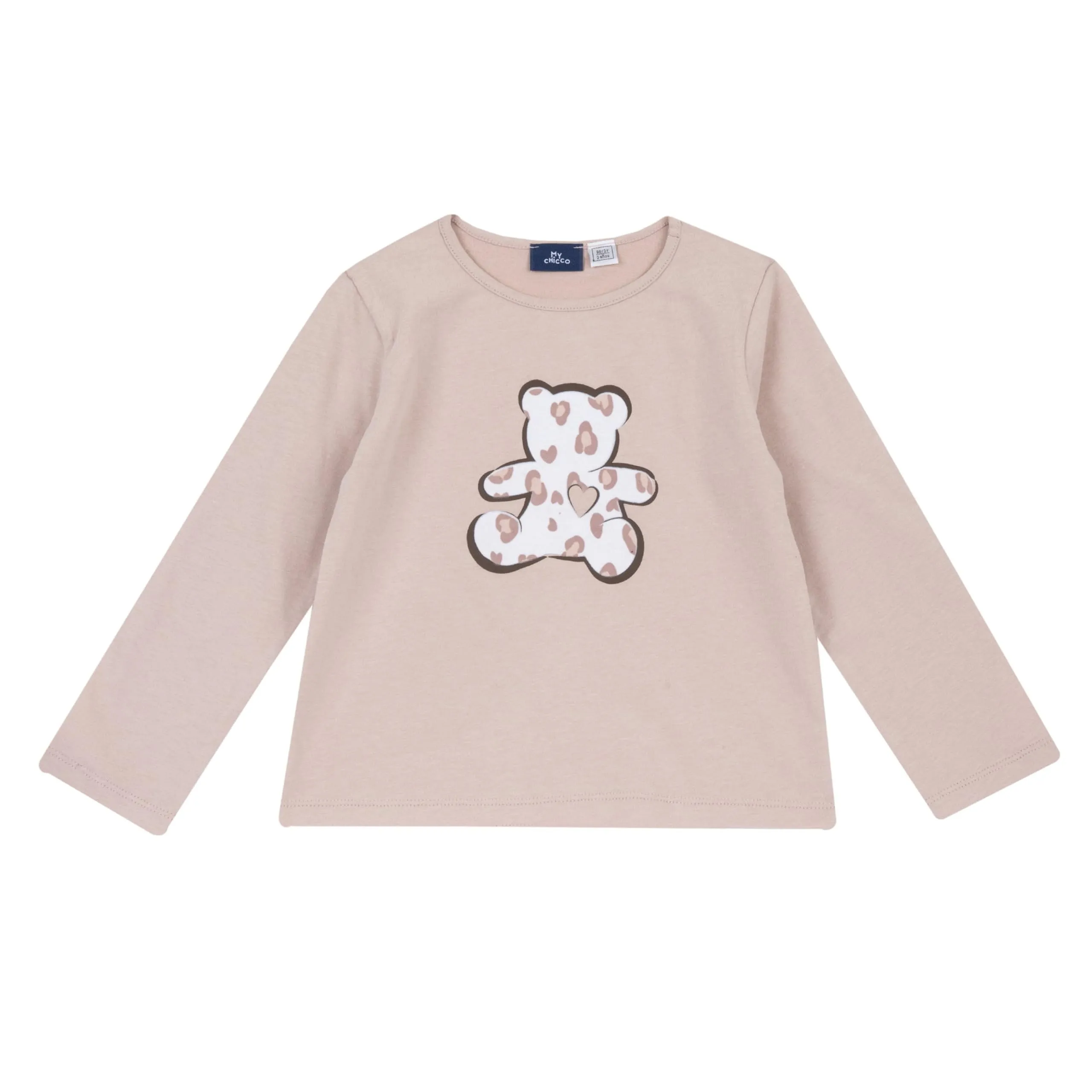 Chicco Bambine e Ragazze Maglietta