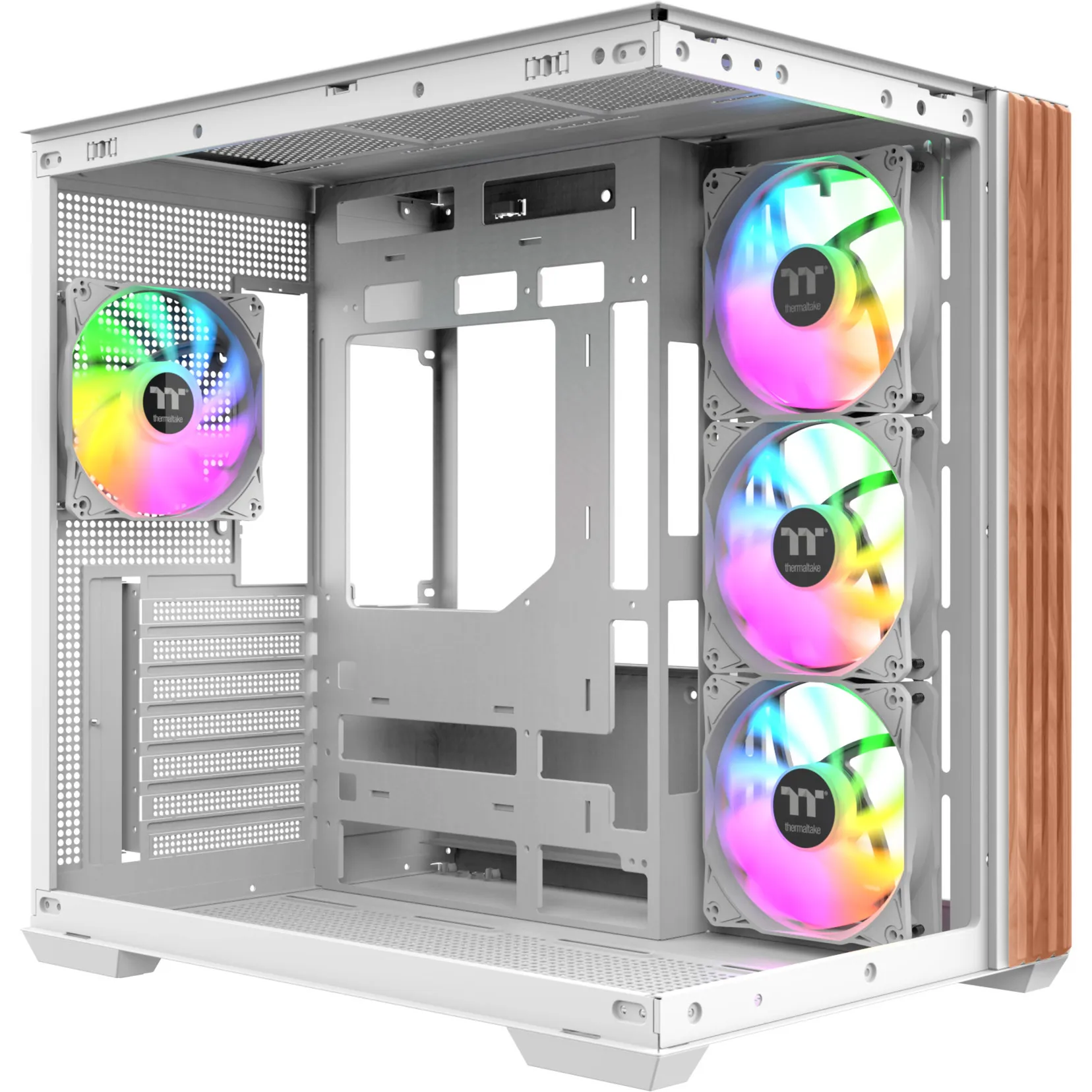 View 380 WS ARGB, Chassis Tower