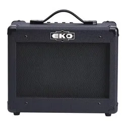 Amplificatore chitarra G BS15 Stealth black 08150941 15W
