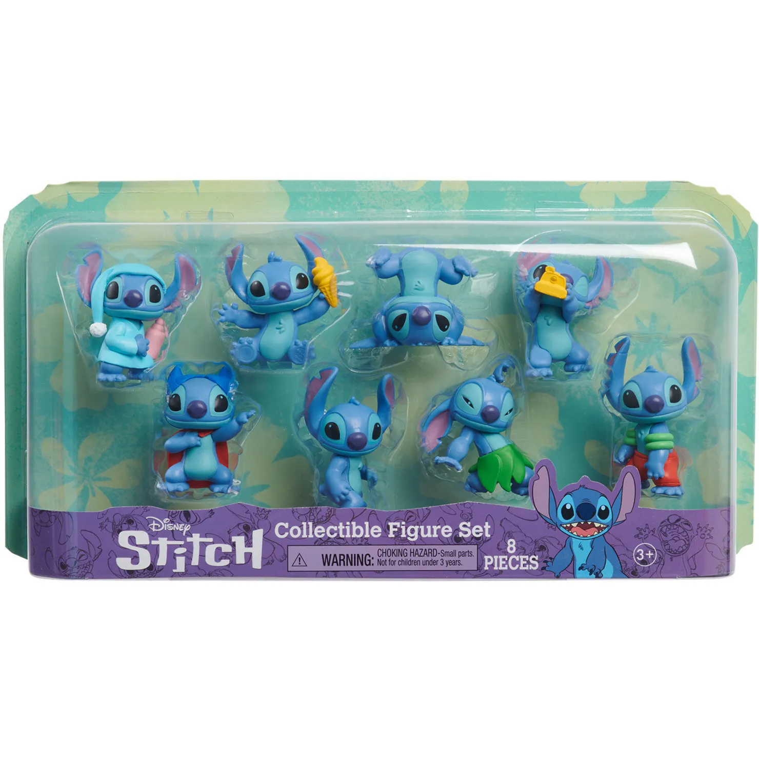 Stitch Action figure giocattolo, Gioco figura