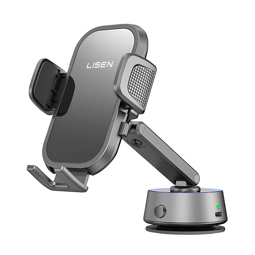 Supporto Auto Lisen A680, Universale, Nero YL0225010007