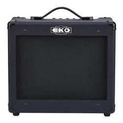 Amplificatore chitarra G BS25 Stealth black 08150942 25W