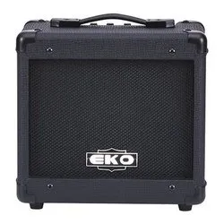 Amplificatore chitarra G BS10 Stealth black 08150940 10W