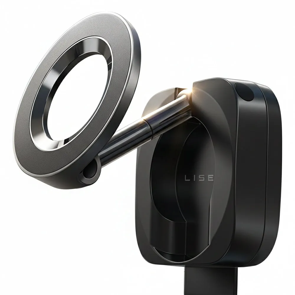 Supporto da scrivania Lisen, Universale, Nero YL0224110001