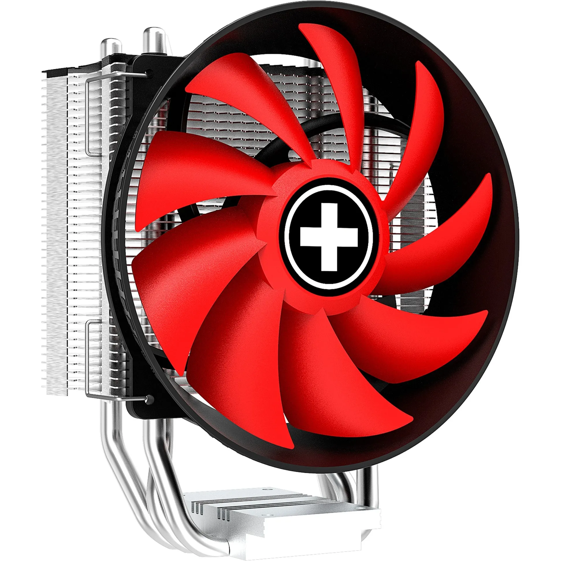 M403PRO Processore Refrigeratore 12 cm Nero, raffreddamento CPU