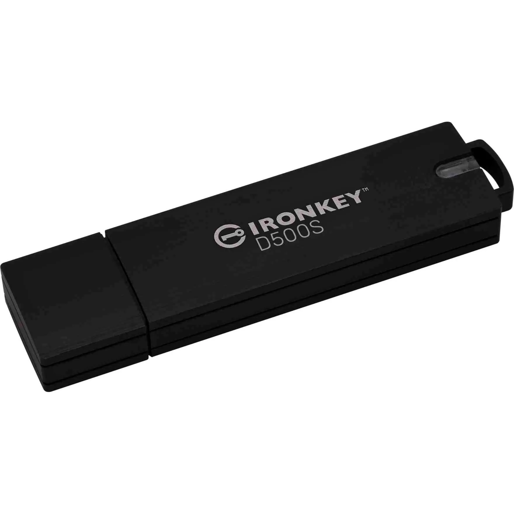 IronKey 16GB D500S FIPS 140-3 Lvl 3 AES-256, Chiavetta USB