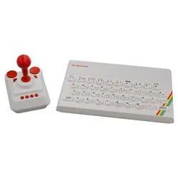 Console vintage THE SPECTRUM White Edition 1174472