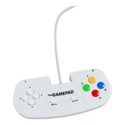 Gamepad THE SPECTRUM Thegamepad White Edition 1174471