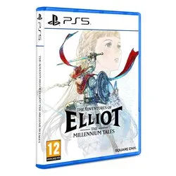 PLAYSTATION 5 The Adventures of Elliot The Millennium Tales PEGI 12+ L00446