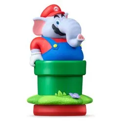 AMIIBO Super Mario Bros Wonder Elephant Mario 10016064