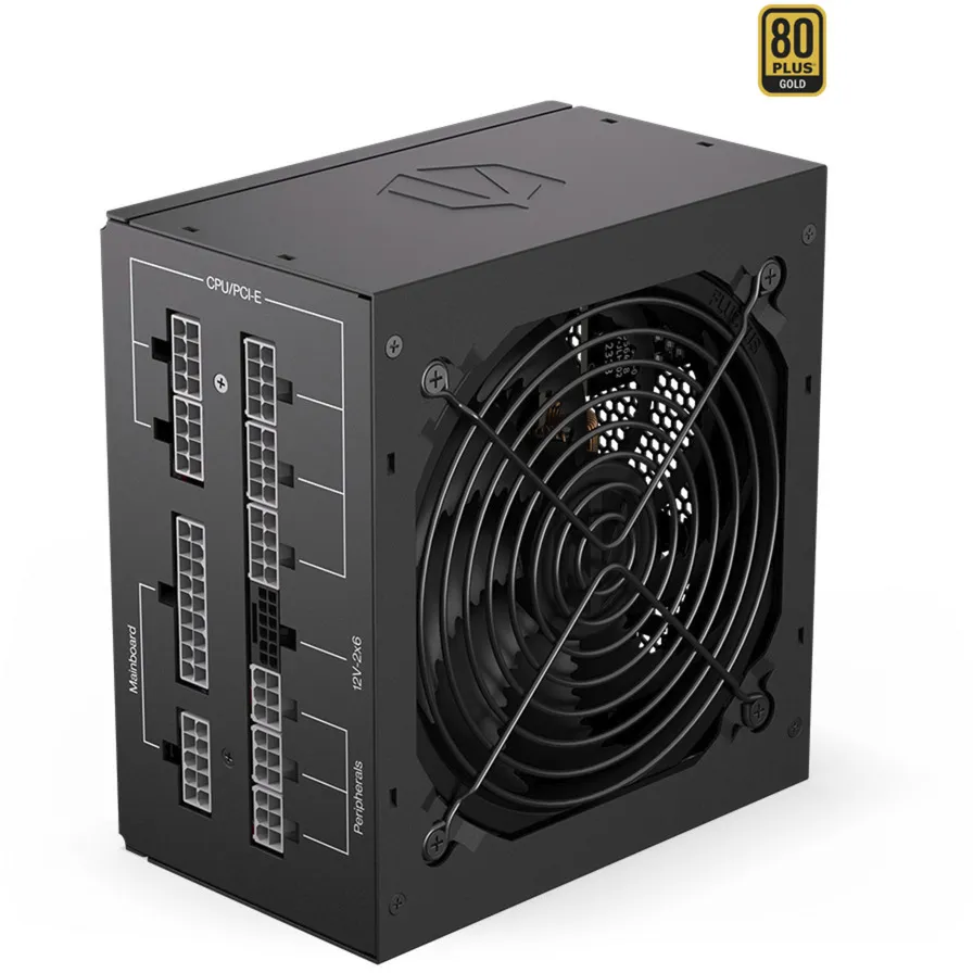 Supremo FM6 Gold 750 W, Alimentatore PC