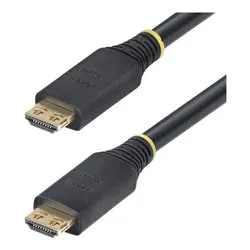 Cavo HDMI 2.0 Black 15m HDMI2 CABLE GRIP 15M