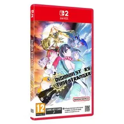 SWITCH 2 Digimon Story Time Stranger PEGI 12+ 118441