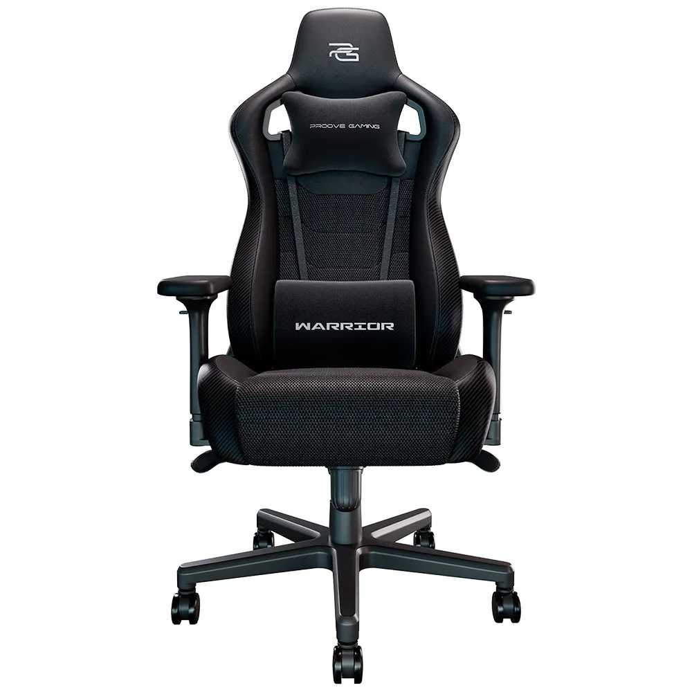 Sedia Gaming Proove Warrior, Nero GCWR0001011