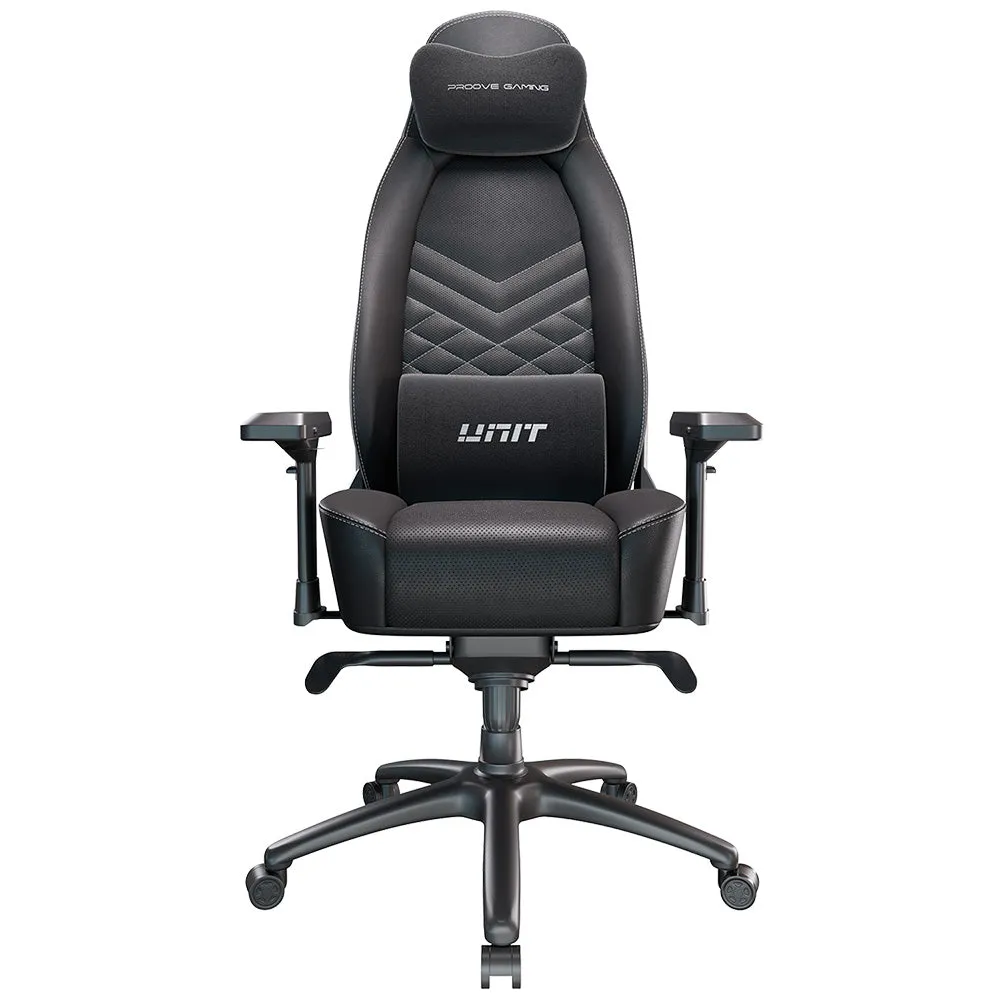 Sedia Gaming Proove Unit, Nero GCNT0001001
