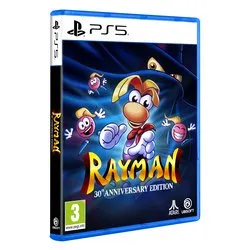 PLAYSTATION 5 Rayman 30th Anniversary Edition PEGI 3+ SWP51791