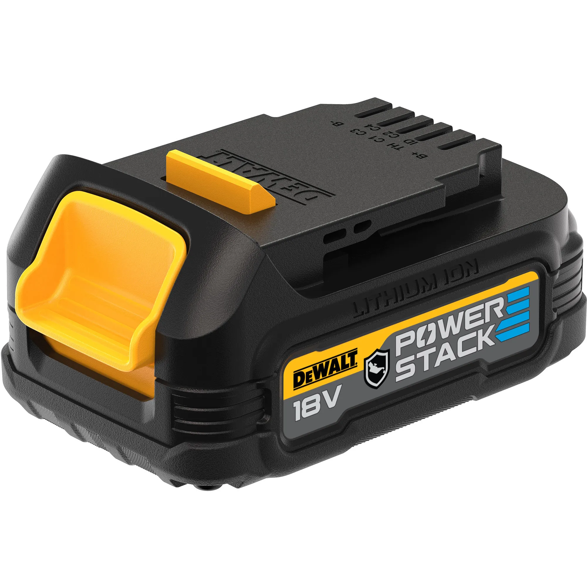 Powerstack Akku DCBP034G, 18Volt 1,7Ah, Batteria