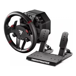 Volante e pedaliera simulatore guida XBOX T598 X Black 4460242