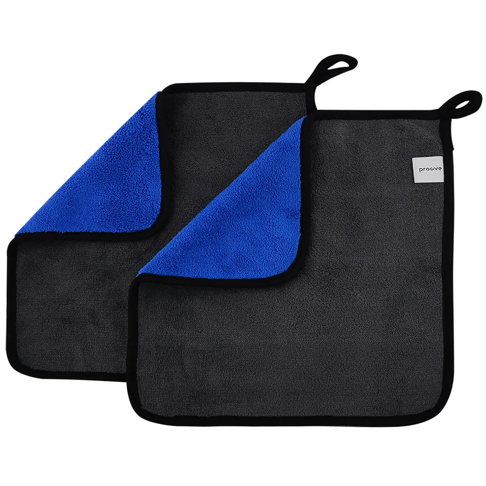 Panno Auto Proove Carshine, 30cm x 30cm, Set 2 pezzi AACR30000003