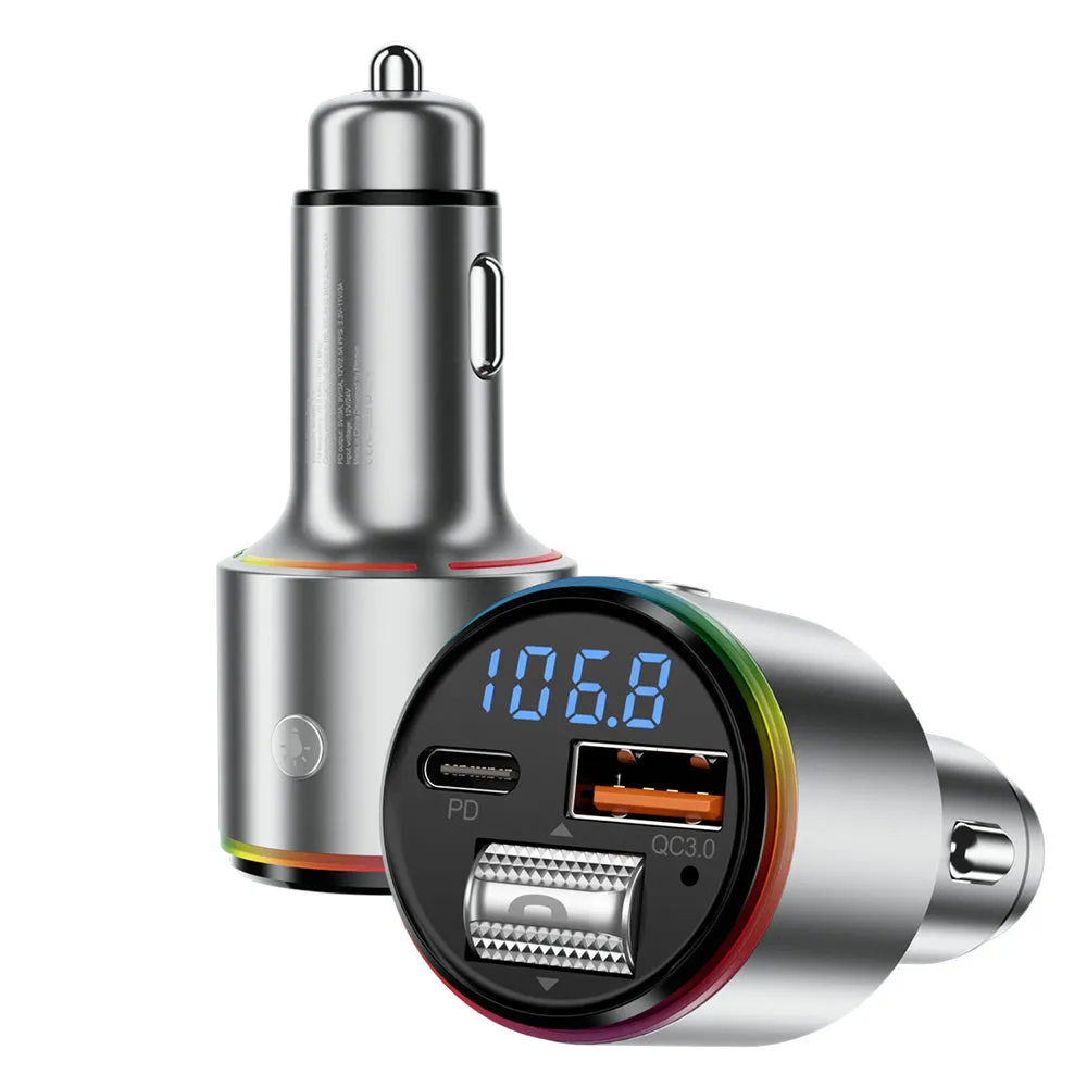Modulatore FM Bluetooth Proove, 1 x USB-A - 1 x USB-C FMPD30110006