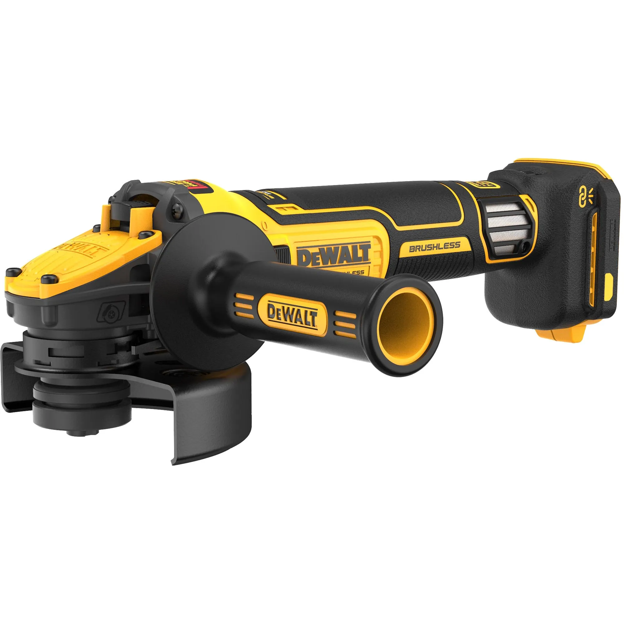 Smerigliatrice angolare a batteria DCG409VSNT, 125mm, 18 Volt